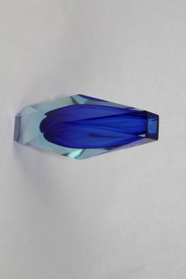 Italian Murano Glass Vase from V. Nason & Co., 1960s-ZWH-694257