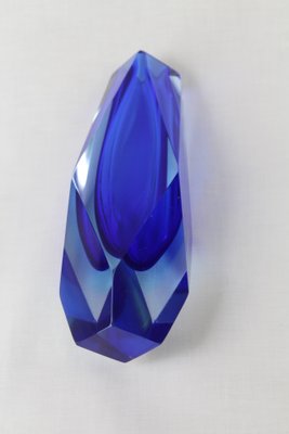 Italian Murano Glass Vase from V. Nason & Co., 1960s-ZWH-694257