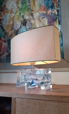 Italian Murano Table Lamp, 1960s-GO-1805252