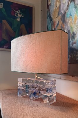 Italian Murano Table Lamp, 1960s-GO-1805252