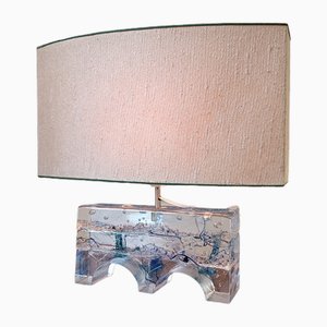 Italian Murano Table Lamp, 1960s-GO-1805252