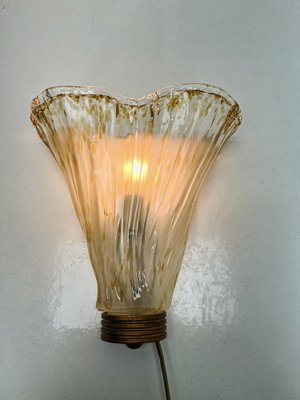 Italian Murano Wall Lamp from Sil Lux Milano-WZZ-1750152