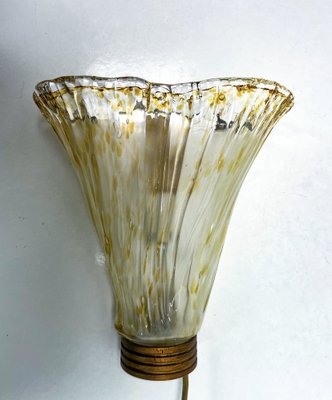 Italian Murano Wall Lamp from Sil Lux Milano-WZZ-1750152