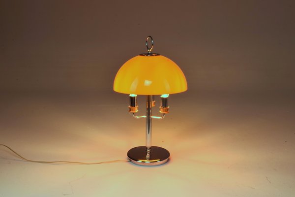 Italian Mushroom Table Lamp, 1970s-GXL-1016710