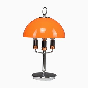 Italian Mushroom Table Lamp, 1970s-GXL-1016710