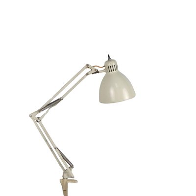 Italian Naska Loris Lamp in Aluminium from Luxo, 1960s-VMM-1331001