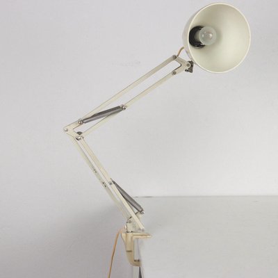 Italian Naska Loris Lamp in Aluminium from Luxo, 1960s-VMM-1331001