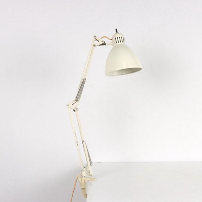 Italian Naska Loris Lamp in Aluminium from Luxo, 1960s-VMM-1331001