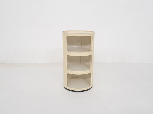 Italian Nightstand by Anna Castelli Ferrieri, 1960s-ZO-2018783