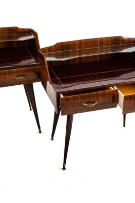 Italian Nightstands in the Style of Paolo Buffa, 1950s-MBH-1031982