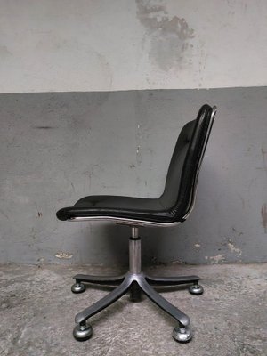 Italian Office Chairs by Gaston Rinaldi, 1970, Set of 2-AIF-1784544