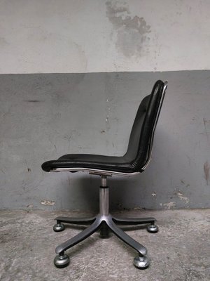 Italian Office Chairs by Gaston Rinaldi, 1970, Set of 2-AIF-1784544