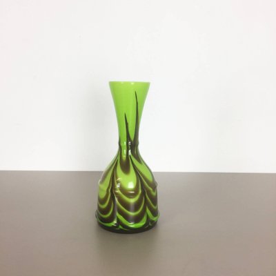 Italian Opaline Florence Vase by Carlo Moretti, 1970s-QZ-1052972