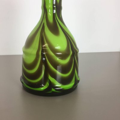 Italian Opaline Florence Vase by Carlo Moretti, 1970s-QZ-1052972