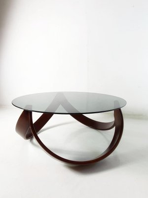 Italian Organic Coffee Table, 1970s-FO-1722759