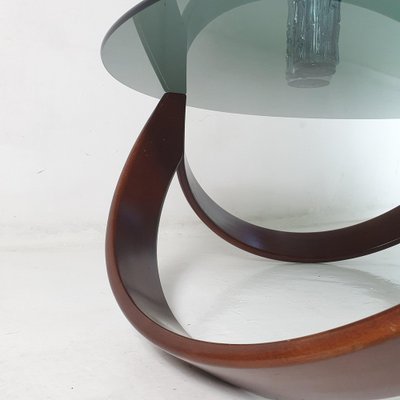 Italian Organic Coffee Table, 1970s-FO-1722759