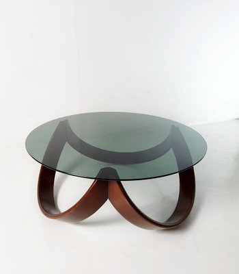 Italian Organic Coffee Table, 1970s-FO-1722759