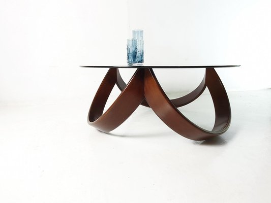 Italian Organic Coffee Table, 1970s-FO-1722759