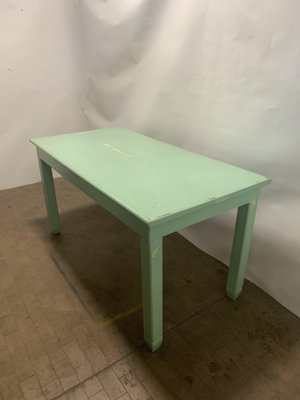 Italian Osteria Dining Table, 1950s-NUO-1785020