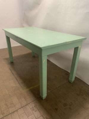 Italian Osteria Dining Table, 1950s-NUO-1785020