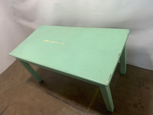 Italian Osteria Dining Table, 1950s-NUO-1785020