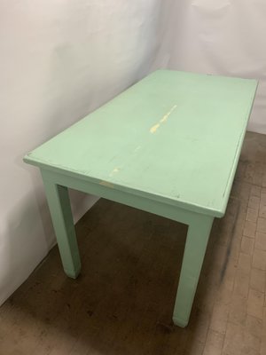 Italian Osteria Dining Table, 1950s-NUO-1785020