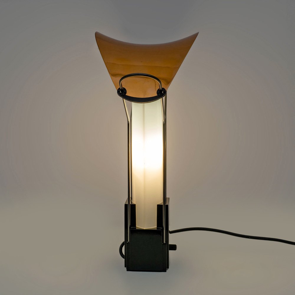 Italian Palio Table Lamp by Perry King for Arteluce, 1980s