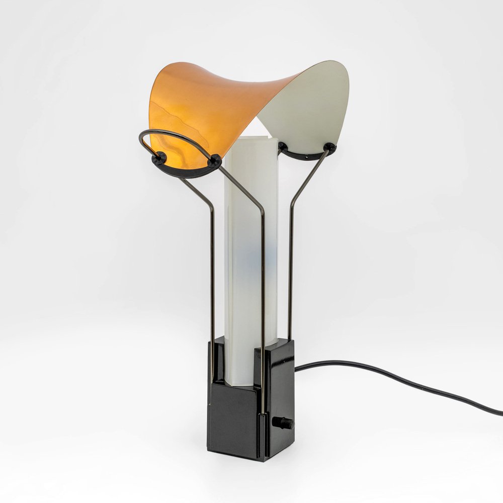 Italian Palio Table Lamp by Perry King for Arteluce, 1980s