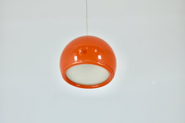 Italian Pallade Lamp by Studio Tetrarch for Artemide, 1970s-HFM-959982