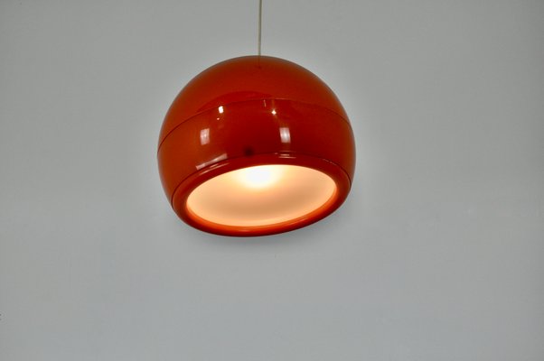 Italian Pallade Lamp by Studio Tetrarch for Artemide, 1970s-HFM-959982