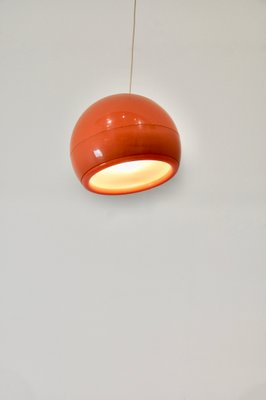 Italian Pallade Lamp by Studio Tetrarch for Artemide, 1970s-HFM-959982