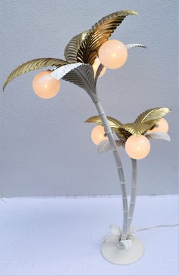 Italian Palm Floor Lamp by Sergio Terzani, 1970s-VA-912626