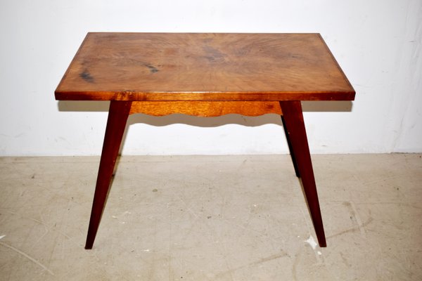 Italian Paolo Buffa Style Coffee Table, 1940s-AOL-861423