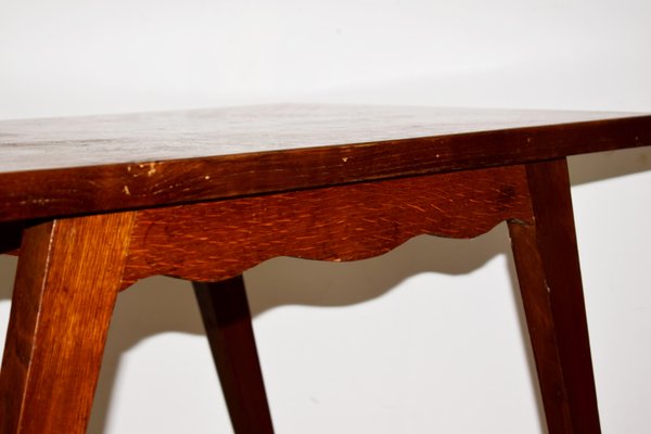 Italian Paolo Buffa Style Coffee Table, 1940s-AOL-861423