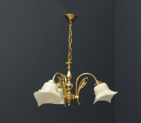 Italian Pendant & 2 Sconces from ITALUX, 1960s, Set of 3-KDW-767796