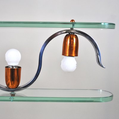 Italian Pendant Lamp, 1950s-JQO-1251434