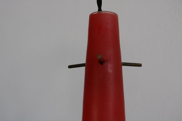 Italian Pendant Lamp, 1960s-AA-1781228