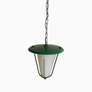 Italian Pendant Lamp, 1970s-YTI-1148487