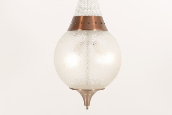 Italian Pendant Lamp by Luigi Caccia Dominioni for Azucena, 1960s-LOB-589954