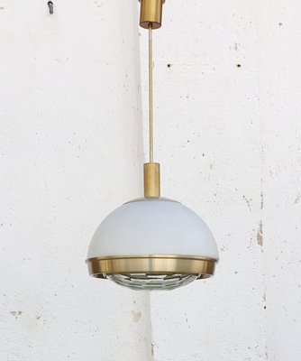 Italian Pendant Lamp by Pia Giudetti Crippa for Lumi, 1964-PUG-595140