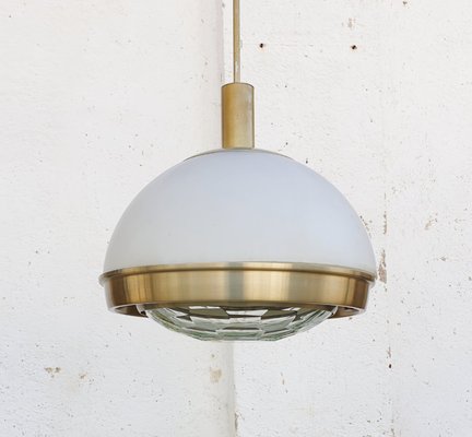 Italian Pendant Lamp by Pia Giudetti Crippa for Lumi, 1964-PUG-595140