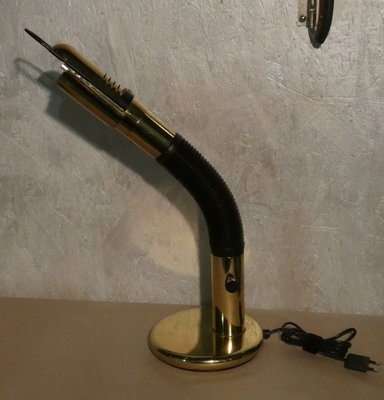 Italian Periscope Table Lamp by Targetti Sankey for Targetti, 1970s-ERB-697402