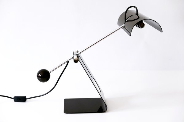 Italian Picchio Table Lamp by Mauro Martini for Fratelli Martini, 1970s-WPT-646959