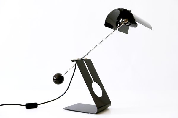 Italian Picchio Table Lamp by Mauro Martini for Fratelli Martini, 1970s-WPT-646959