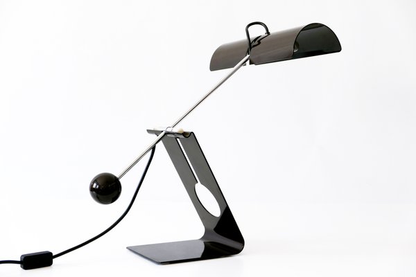 Italian Picchio Table Lamp by Mauro Martini for Fratelli Martini, 1970s-WPT-646959