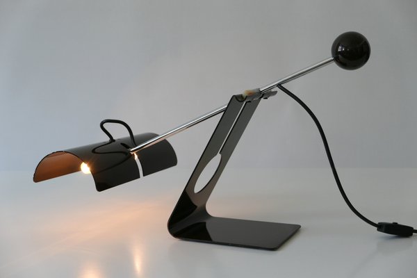 Italian Picchio Table Lamp by Mauro Martini for Fratelli Martini, 1970s-WPT-646959