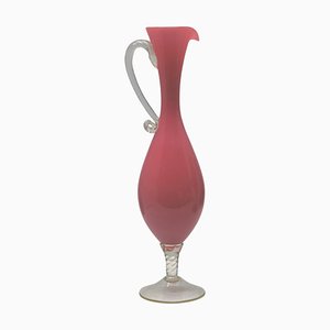 Italian Pitcher in Opaline, 1955-MJY-1383231