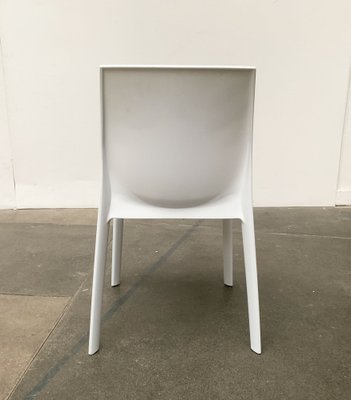 Italian Plastic Rome Stacking Chair-UAH-1152854