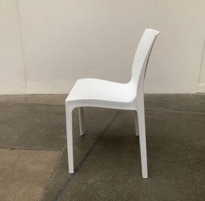 Italian Plastic Rome Stacking Chair-UAH-1152854