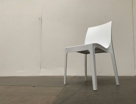 Italian Plastic Rome Stacking Chair-UAH-1152854